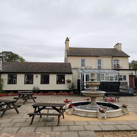 Coach House Hotel Melbourn Esterno foto