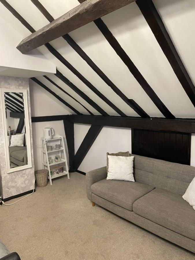 Coach House Hotel Melbourn Esterno foto