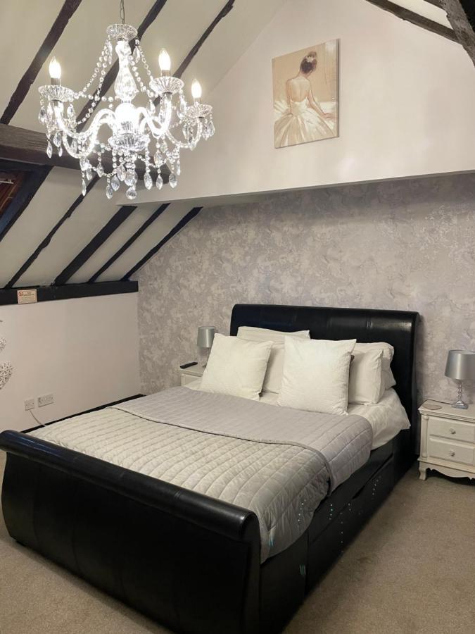 Coach House Hotel Melbourn Esterno foto