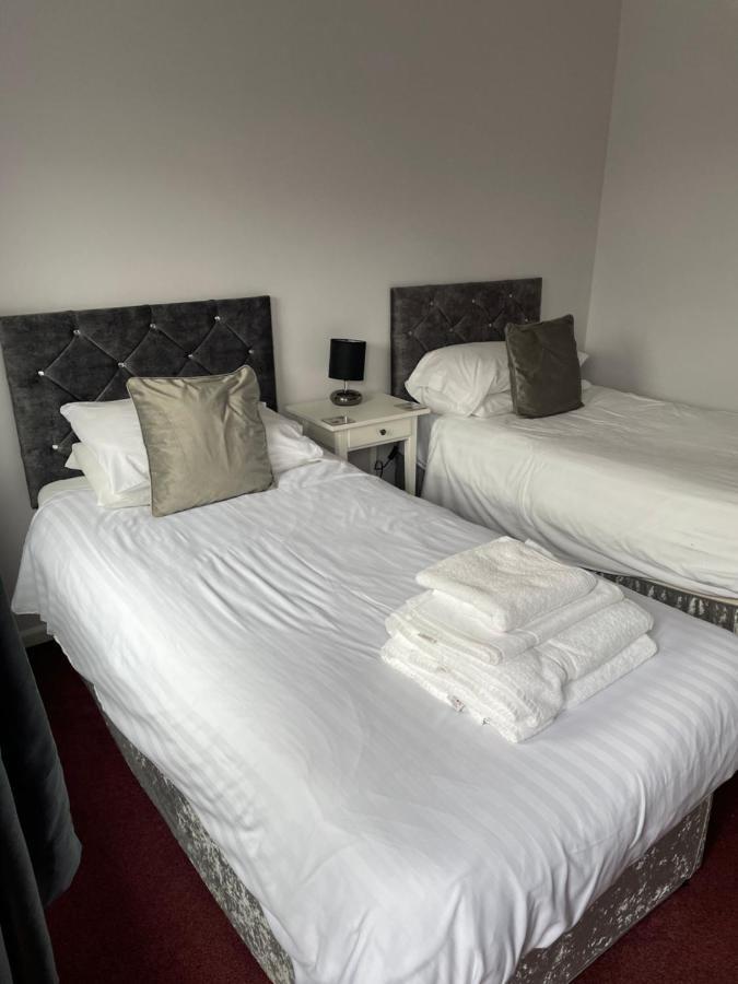 Coach House Hotel Melbourn Esterno foto