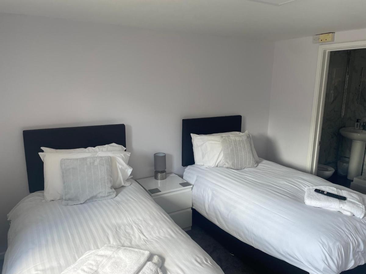 Coach House Hotel Melbourn Esterno foto