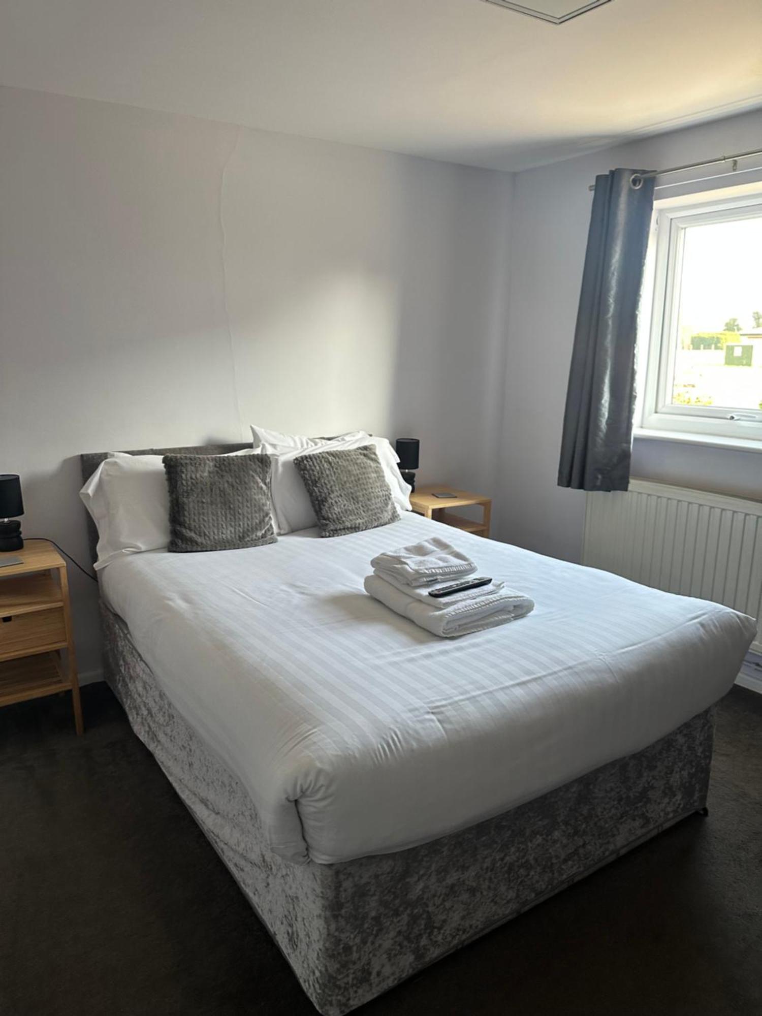 Coach House Hotel Melbourn Esterno foto