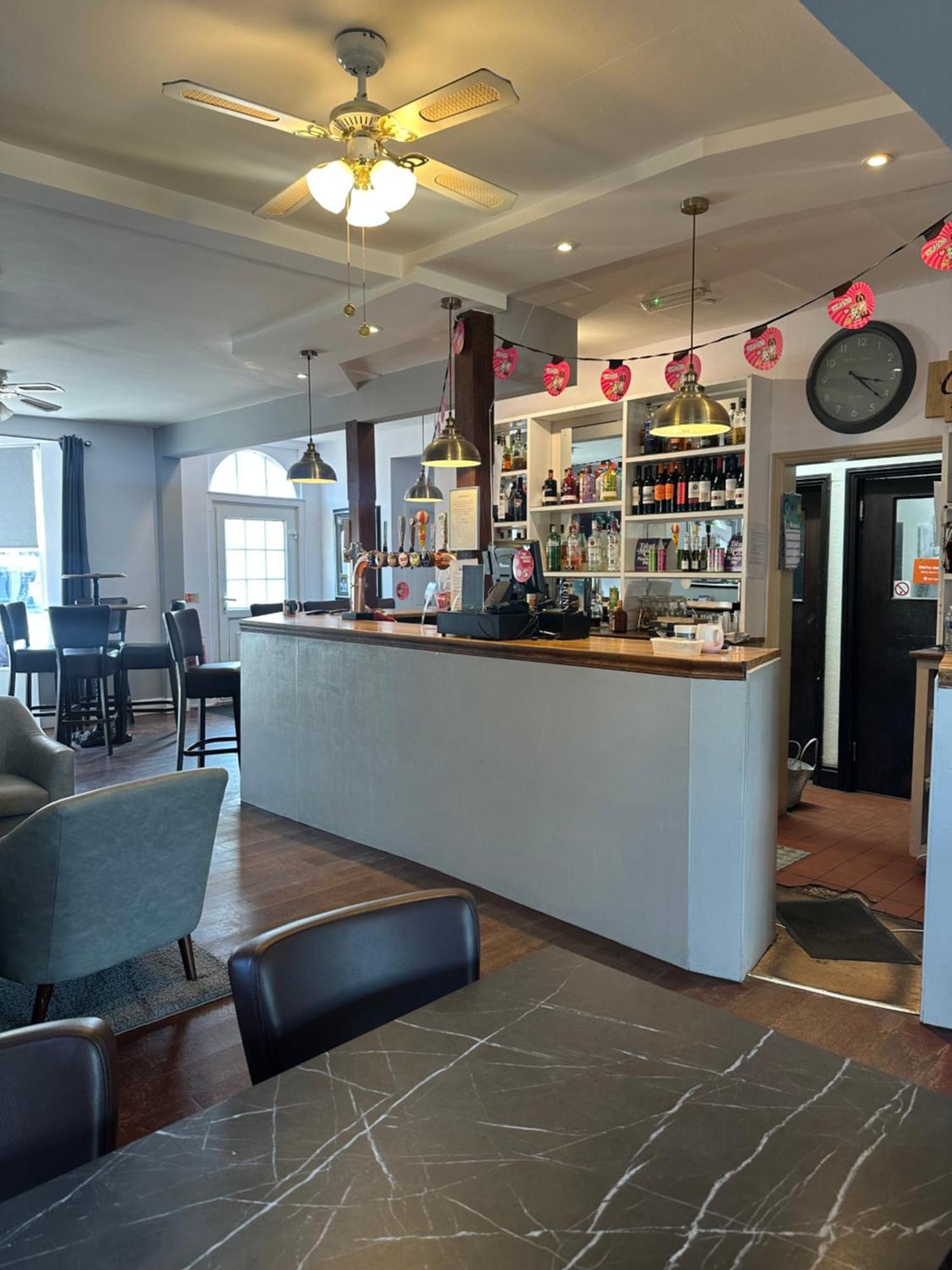 Coach House Hotel Melbourn Esterno foto