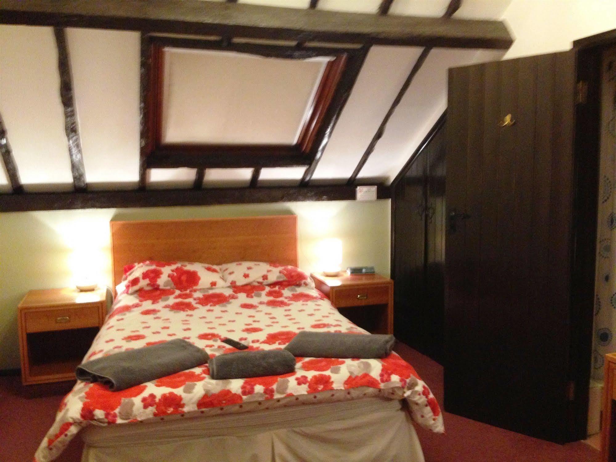 Coach House Hotel Melbourn Esterno foto