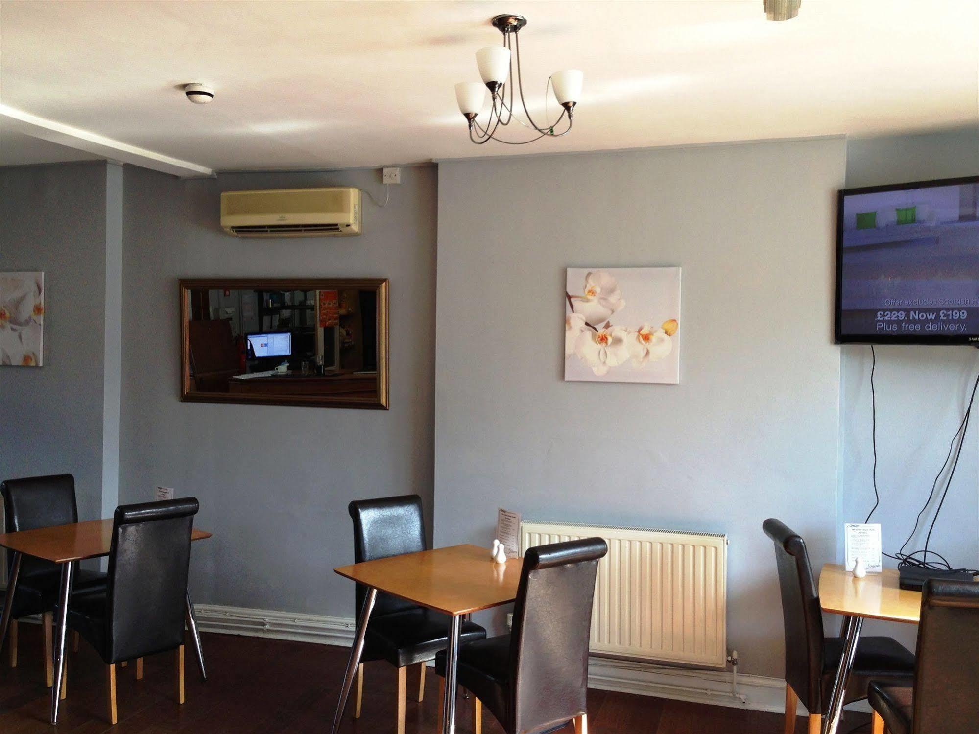 Coach House Hotel Melbourn Esterno foto